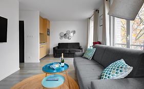 161 Suite Raphael - Superbe Appartement A Paris